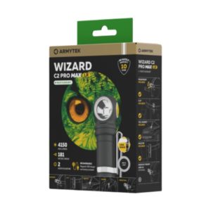 Otsalamppu Wizard c2 pro max lr armytek