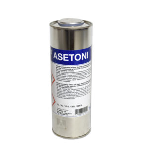 Asetoni 1L