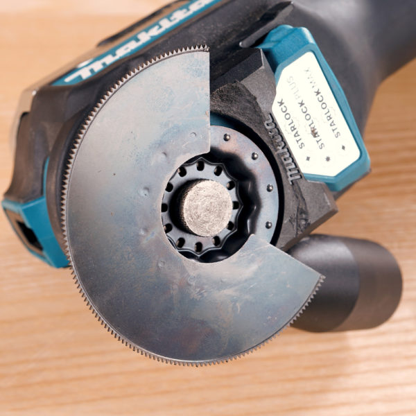 Makita Sahanterä 85mm Bimetalli