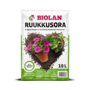 Biolan ruukkusora 10l - 57548950