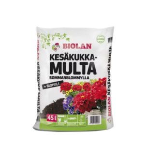 Biolanin Kesäkukkamulta 55542600