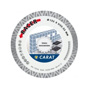 Carat Racer timanttilaikka 1,2xø115 - 8714452036891