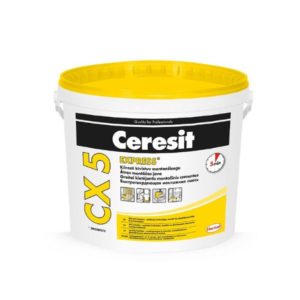 Ceresit TT CX5 5kg - 5900089505517