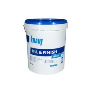 452127 Fill & Finish Light valmistasoite 20kg