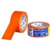 HPX Suojausteippi 50mm x 33m oranssi PE5033