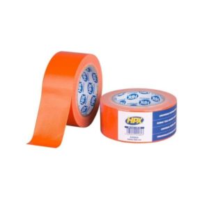 HPX Rakennusteippi Pro 50mm x 25mm oranssi EO5025