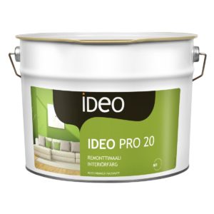 IDEO PRO 20 PM1 9L