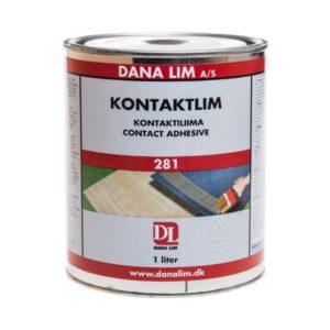 Kontaktiliima Dana Lim 281 1 l 5701159300601