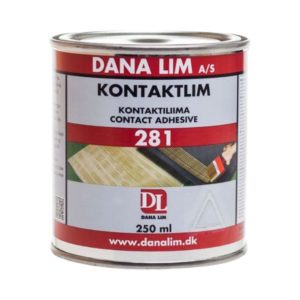 Liima kontaktiliima Dana Lim 5701159300403