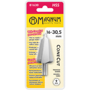 Magnum Levyporanterä Conecut 16-30,5mm