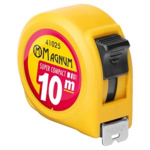 Magnum Rullamitta Super Compact 10m / 25mm 41025