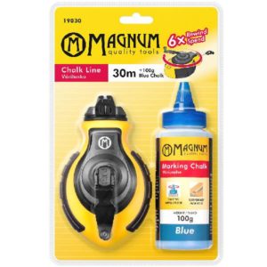 Magnum Värilanka 30m + Väriaine 100g 19030