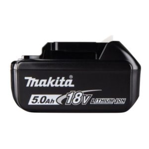 Makita Akku 18v 5,0ah BL1850B - 88381459129