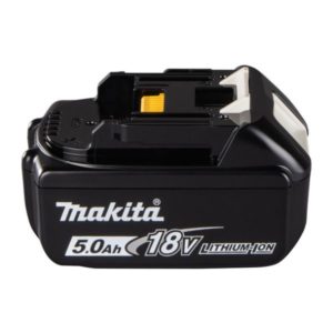 Makita Akku 18v 5,0ah BL1850B - 88381459129