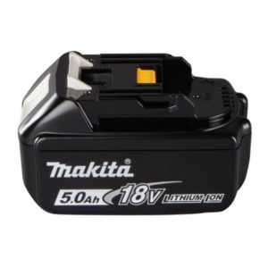 Makita Akku 18v 5,0ah BL1850B - 88381459129