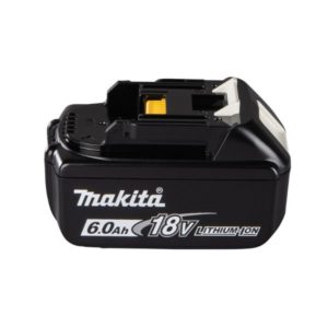 Makita Akku 18v 6,0ah BL1860B