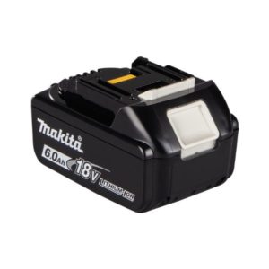 Makita Akku 18v 6,0ah BL1860B