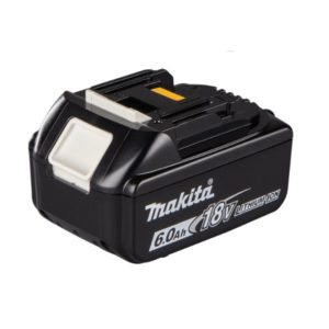 Makita Akku 18v 6,0ah BL1860B