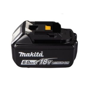 Makita Akku 18v 6,0ah BL1860B