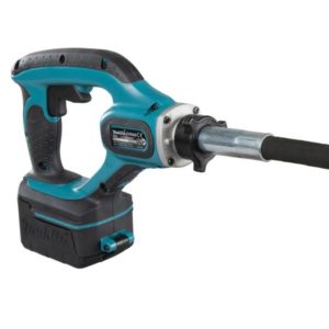 Makita Betonitärytin DVR450Z LXT® – Tehokasta ja helppoa betonin täryttämistä