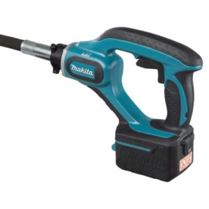 Makita Betonitärytin DVR450Z LXT® – Tehokasta ja helppoa betonin täryttämistä