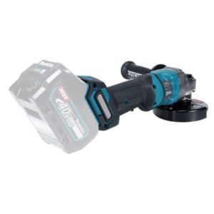 Makita GA050GZ 40V XGT® kulmahiomakone, tehokas ja turvallinen