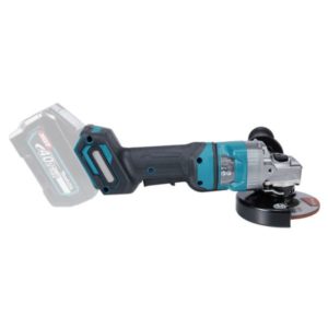 Makita GA050GZ 40V XGT® kulmahiomakone, tehokas ja turvallinen