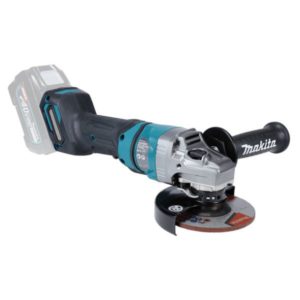 Makita GA050GZ 40V XGT® kulmahiomakone, tehokas ja turvallinen