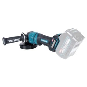 Makita GA050GZ 40V XGT® kulmahiomakone, tehokas ja turvallinen