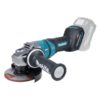 Makita GA050GZ 40V XGT® kulmahiomakone, tehokas ja turvallinen