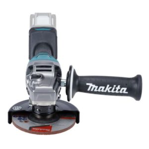 Makita GA050GZ 40V XGT® kulmahiomakone, tehokas ja turvallinen