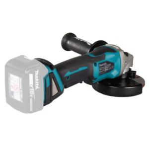 Makita DGA508Z hiiliharjaton kulmahiomakone