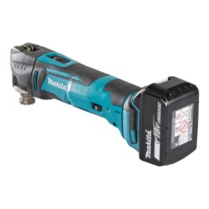 Makita Akkumonitoimikone DTM51Z 18v runko