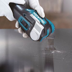 Makita Akkumonitoimikone DTM52Z 18v runko