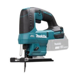 Makita Akkupistosaha DJV184Z 18v LXT - Kevyt ja näppärä hiiliharjaton saha terän pikakiinnityksellä