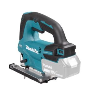 Makita Akkupistosaha DJV184Z 18v LXT - Kevyt ja näppärä hiiliharjaton saha terän pikakiinnityksellä