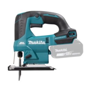 Makita Akkupistosaha DJV184Z 18v LXT - Kevyt ja näppärä hiiliharjaton saha terän pikakiinnityksellä