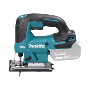 Makita Akkupistosaha DJV184Z 18v LXT - Kevyt ja näppärä hiiliharjaton saha terän pikakiinnityksellä