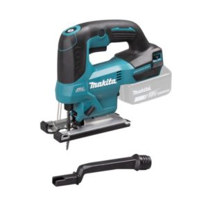 Makita Akkupistosaha DJV184Z 18v LXT - Kevyt ja näppärä hiiliharjaton saha terän pikakiinnityksellä