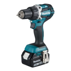 Makita Akkuporakone DDF484RTJ 18v 2x5,0ah - DDF484RTJ