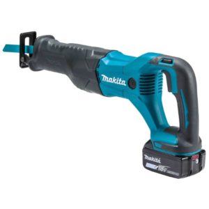 Makita Akkupuukkosaha DJR186Z 18v runko - ammattilaisen peruspuukkosaha