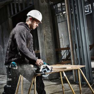 Makita Akkupyörösaha DHS660Z havainnekuva