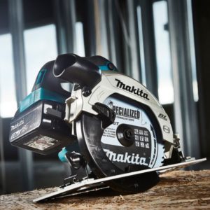 Makita Akkupyörösaha DHS660Z mallikuva