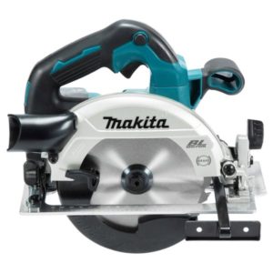 Makita Akkupyörösaha DHS660Z sivulta