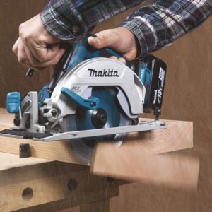 Makita Akkupyörösaha DHS680Z