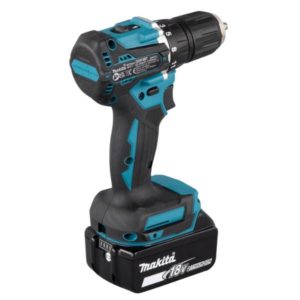 Makita Akkukonesarja DDF487RAJ 18v - 2 x 2,0ah