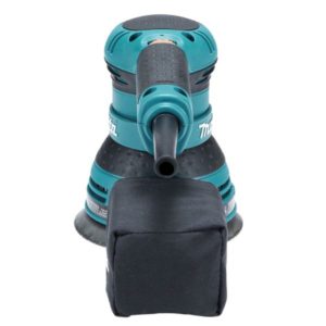 Makita BO5041 epäkeskohiomakone – tehokas ja ergonominen hiomakone tarkkaan hiontaan.