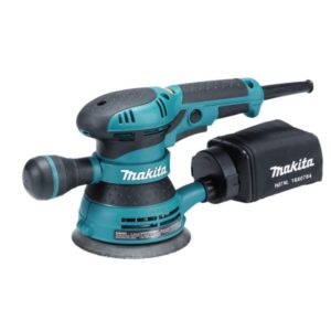 Makita BO5041 epäkeskohiomakone – tehokas ja ergonominen hiomakone tarkkaan hiontaan