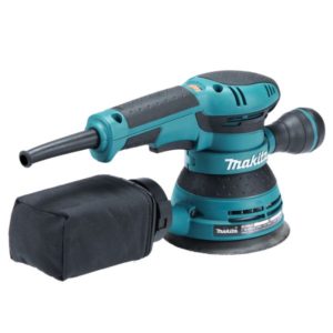 Makita BO5041 epäkeskohiomakone – tehokas ja ergonominen hiomakone tarkkaan hiontaan.