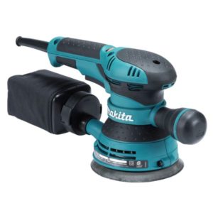 Makita BO5041 epäkeskohiomakone – tehokas ja ergonominen hiomakone tarkkaan hiontaan.